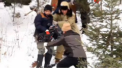 電影<地球往事1>拍攝花絮