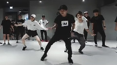 音悅stage - Uptown Funk群舞