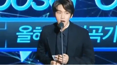 Gaon Chart頒獎Cut