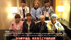Billboard獨家采訪 BTS國際榜單成功作為音樂人驚人的成就