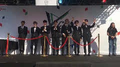 Emako更新:KCON粉絲見面會