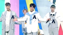 TOUCH - KBS音樂銀行 現場版 16/03/25