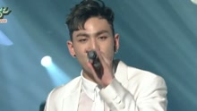 OVERCOME - KBS音樂銀行 現場版 16/03/25