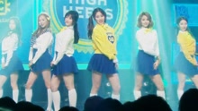 High Heels - MBC音樂中心 現場版 16/03/26