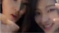 Tiffany Instagram With尹寶拉Cut