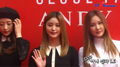 首爾時裝周 EXID CUT