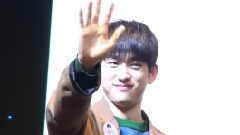 GOT7 汝矣島簽售