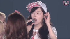 Jessica在團隊中最好聽的歌聲TOP20