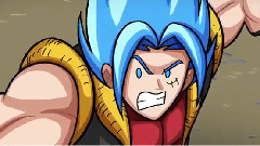 卡通胡鬧之假想戰斗:孫悟空 VS 超級索爾