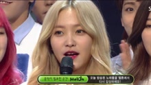 Red Velvet - 一位受賞和安可 現場版 16/03/27
