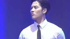 Jackson慶生視頻第二彈