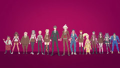 ダンガンロンパ3-The End of 希望ヶ峰學園