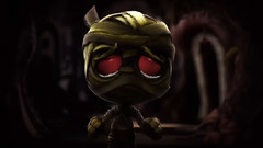 The Curse Of The Sad Mummy(阿木木的詛咒)