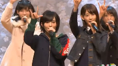 AKB48驚喜登場女子高中畢業儀式 Cut