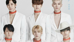 第四屆音悅V榜年度盛典 VIXX ID