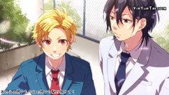 戀色に咲け
