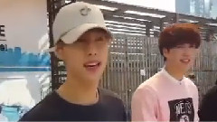 Vapp GOT7在Pop Store出現了