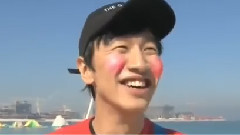 Running Man - 光洙搭訕杜拜女孩結果爆笑
