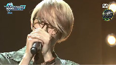 Letting Go - Mnet M!Countdown 現場版 16/03/31