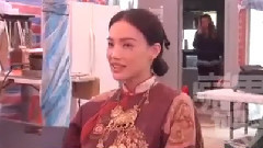 舒淇點痣 自豪 還是那么美