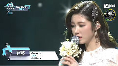 Dear Moon - Mnet M!Countdown 現場版 16/03/31