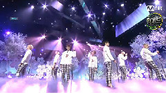 春天的記憶 - Mnet M!Countdown 現場版 16/03/31