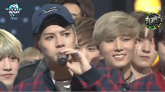 一位&安可 - Mnet M!Countdown 現場版 16/03/31