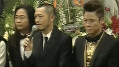 2008繼續寵愛張國榮紀念音樂會花絮及訪問