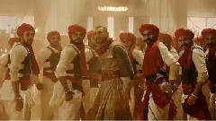 印度群星 - <巴吉拉奧傳奇>Bajirao Mastani 2015.04 Malhari