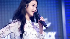 2016.03劉仁娜的提高音量提到IU cut合集