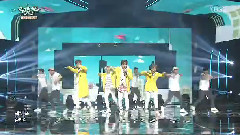 Touch - KBS 音樂銀行 現場版 16/04/01