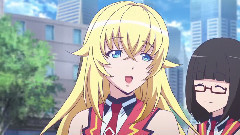 TV動畫<魔裝學園HxH>PV