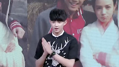 吳磊的暖心瞬間