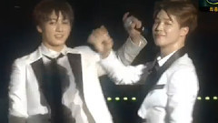 M SUPER CONCERT防彈少年團ending