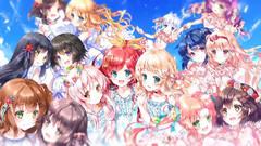 カラフル?ハート?ライン