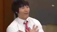Running Man - 不良智孝胸襲金鐘國國