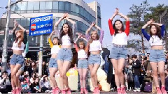 OH MY GIRL - 一步 兩步