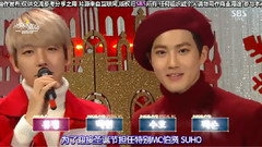 SBS人氣歌謠 王嘉爾MC Cut