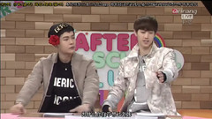 Arirang After School Club 王嘉爾&段宜恩Cut