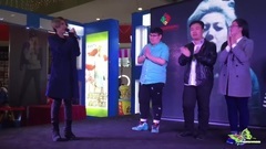劉忻MyRoom沈陽簽售