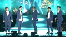 TRESPASS KCON 2016 Abu Dhabi 現場版 16/04/02