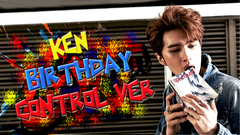 KEN生日特輯 KEN BAR TV EP04( Control Ver)