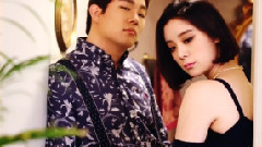 Grazia Korea 禹惠林和Bernard 時尚雜志拍攝