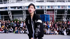 音悅stage - 防彈少年團舞蹈串燒模仿