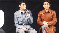 音樂劇<瑪塔哈莉>媒體幕后(采訪)
