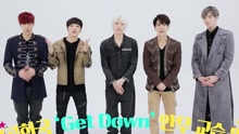 Get Down Let's Dance舞蹈教學