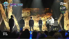 春天的記憶 - Mnet M!Countdown 現場版 16/04/07