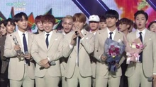 BTOB 一位受賞 - KBS音樂銀行 現場版 16/04/08