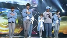 Fly - KBS音樂銀行 現場版 16/04/08