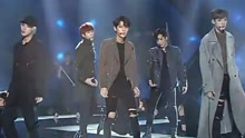 Get Down - KBS音樂銀行 現場版 16/04/08